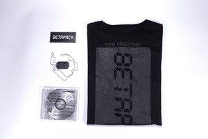 BETAPACK: MIND PROCESSOR CD + POCKET BIG T-SHIRT + DOGTAG