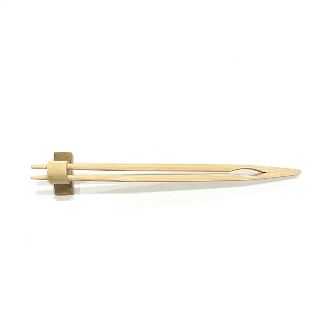 竹 トング箸