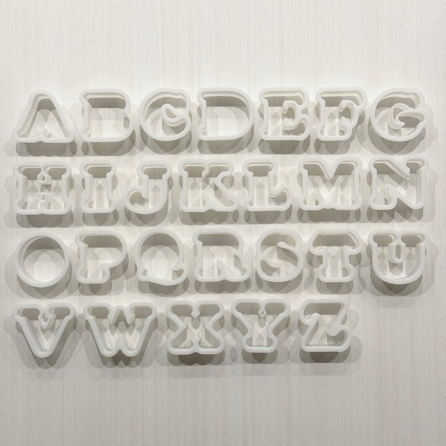 ミニアルファベット　セット