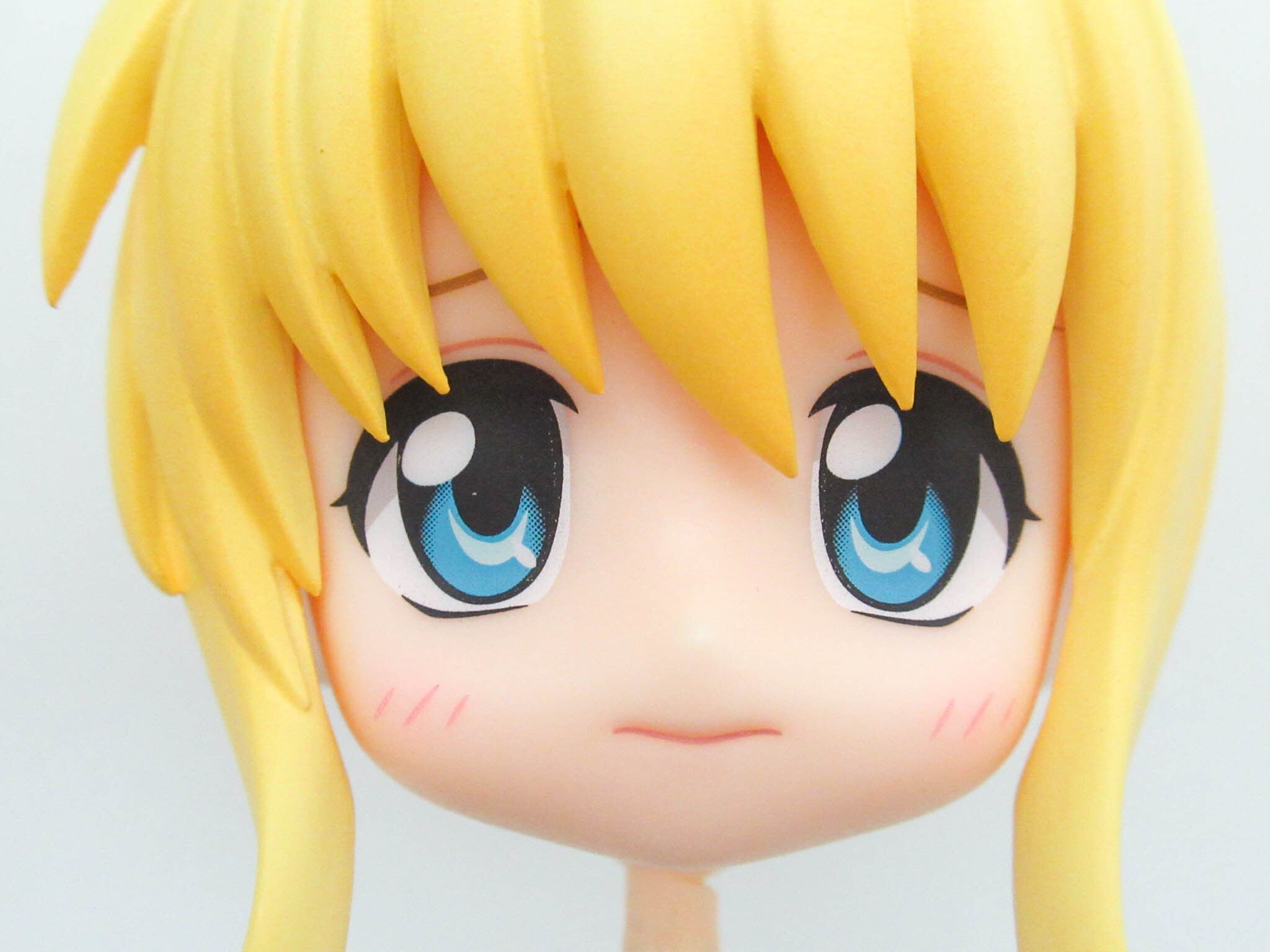 SALE】【1847】 神尾観鈴 顔パーツ 上目遣い顔 ねんどろいど | ホビー