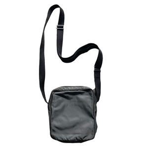 PRADA nylon mini shoulder bag