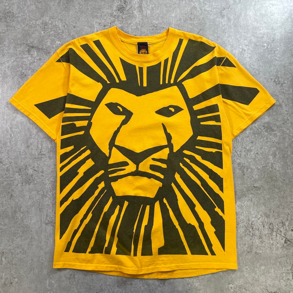 00年代 DISNEY THE LION KING ライオンキング ディズニー ミュージカル