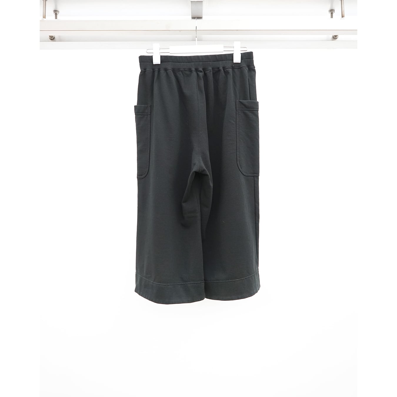 The Viridi-anne] (ザヴィリディアン) VI-3863-04 Sweat cropped wide