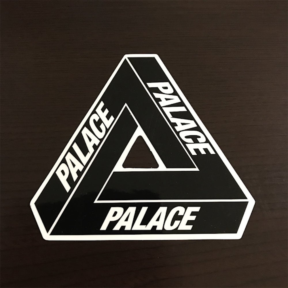 palace パレス ステッカー