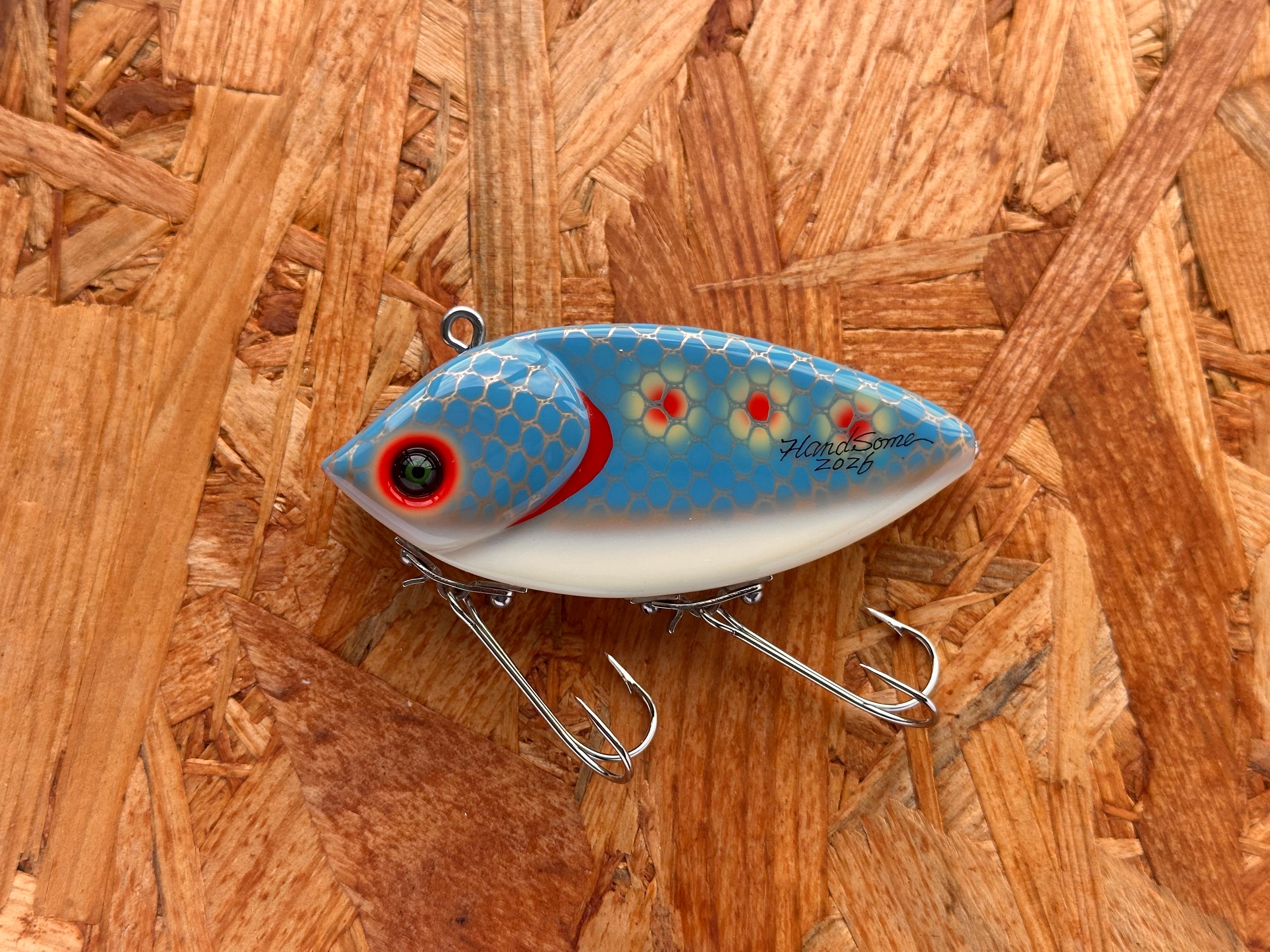 HandSome lures