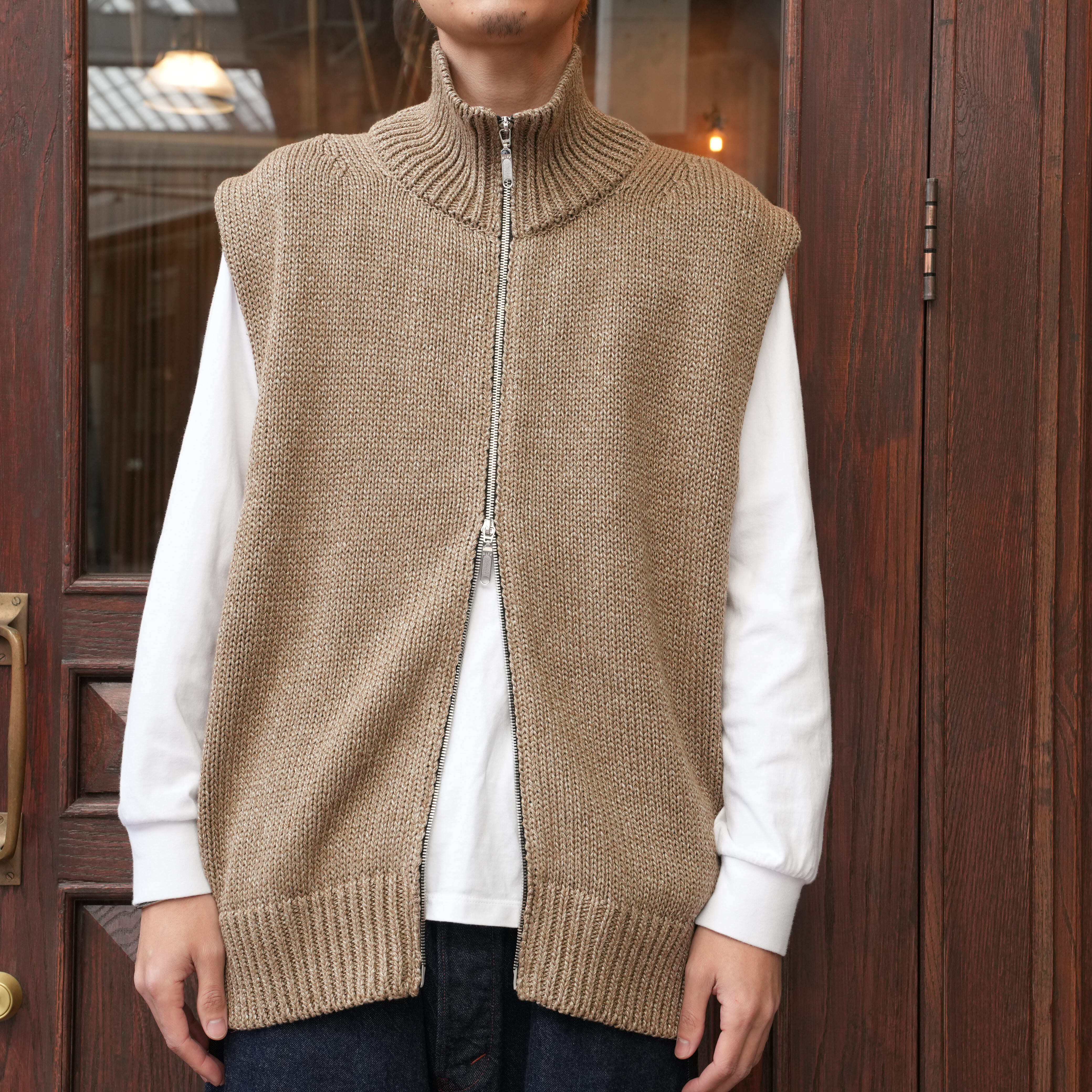 Olde H & Daughter(オールドエイチアンドドーター)25SS 