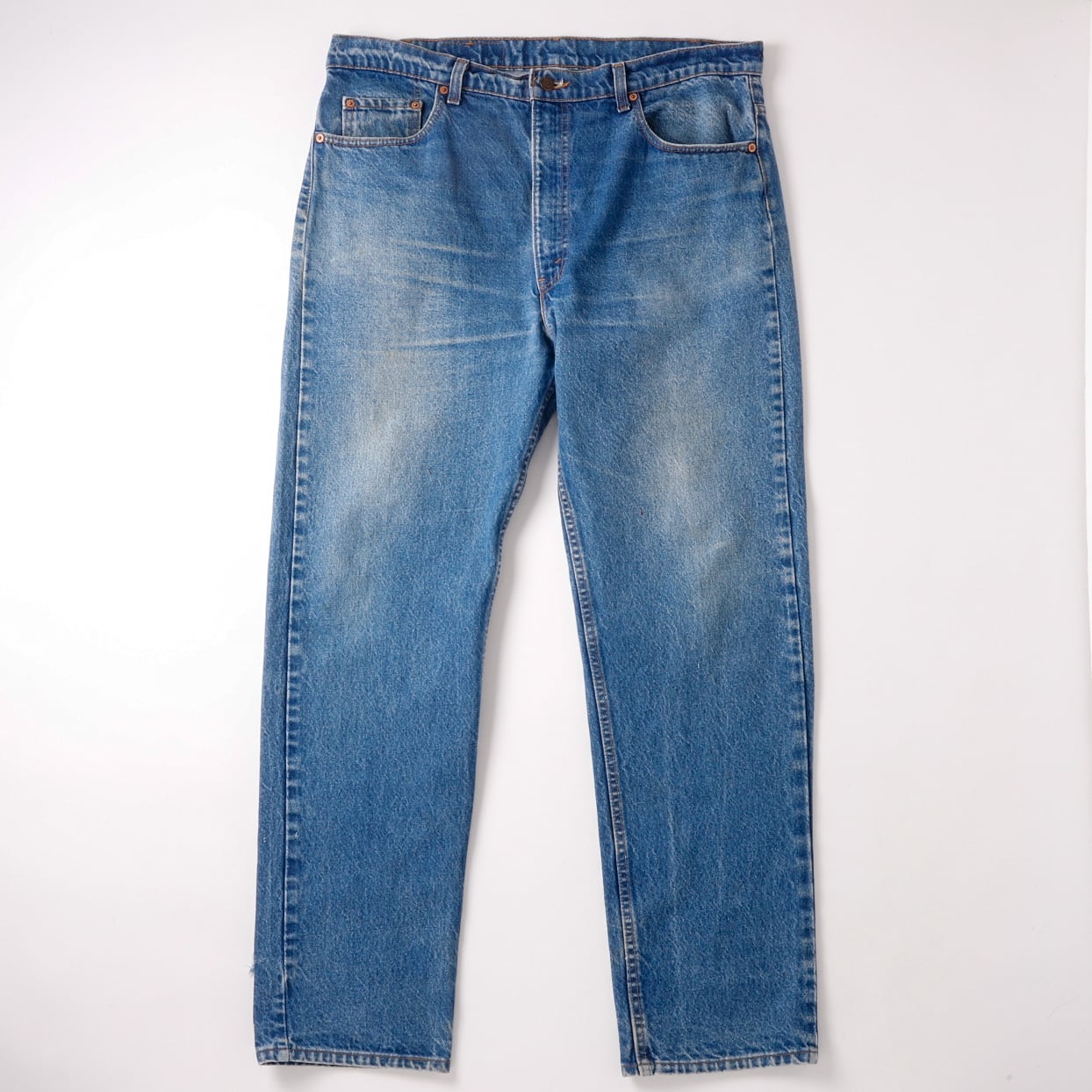 逸品】90s Vintage Levi's 505 デニム W40 実寸W38 オリジナル