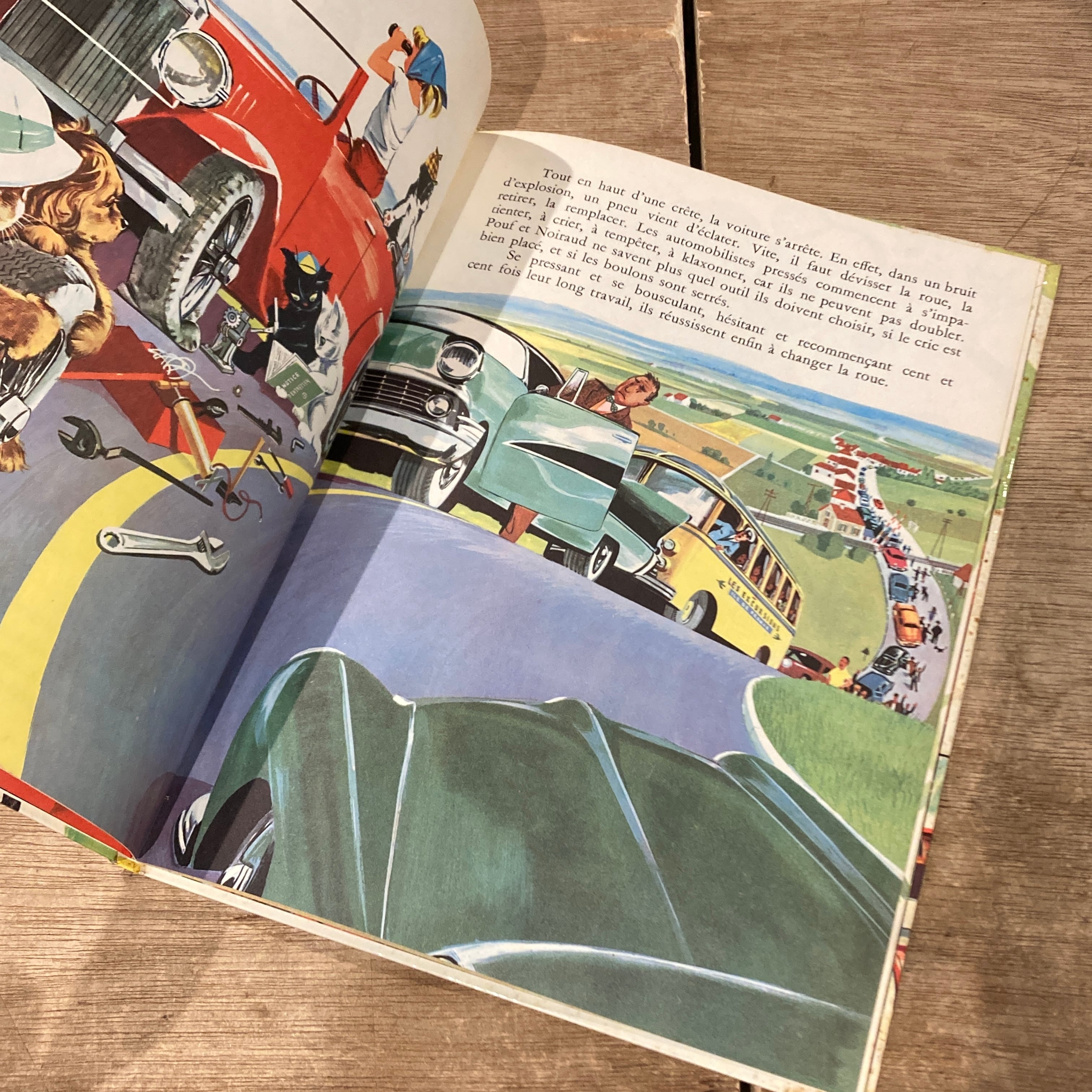 絵本・児童書 L'automobile de Caroline L'automobile de Caroline 【公式通販】