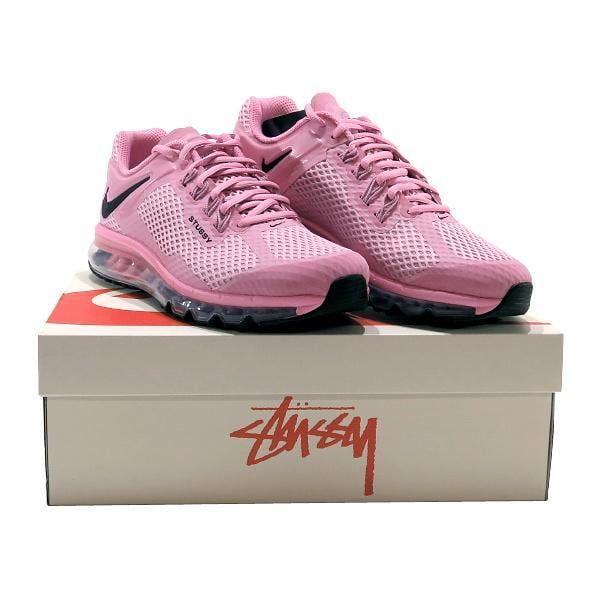 ステューシー STUSSY & NIKE AIR MAX 2013