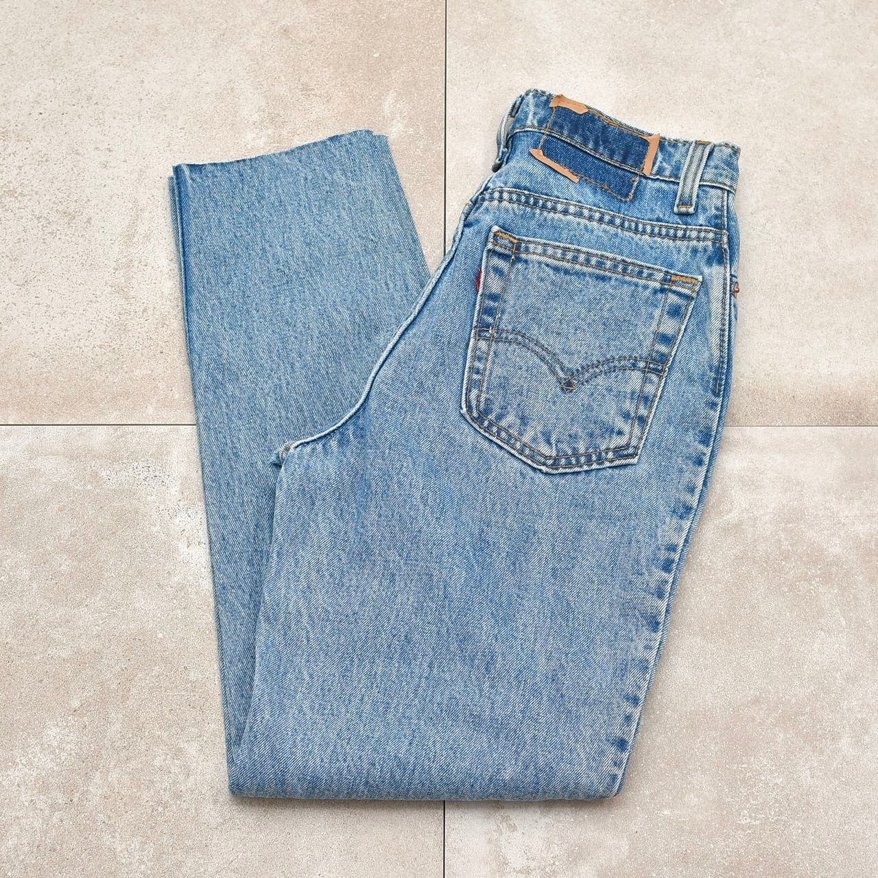 90s Levi's512 cut off tapered pants USA製 | 古着屋 grin days memory 【公式】古着通販  オンラインストア