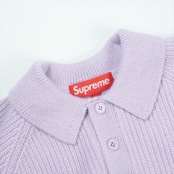 Size【M】 SUPREME シュプリーム 25FW Small Box Polo Sweater