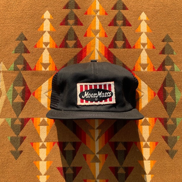 Vintage K-Brand "Lake Mills Seed House" Trucker Hat