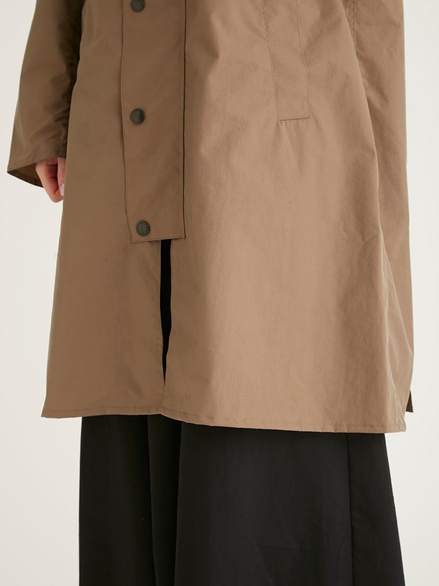 Barbour (ﾊﾞﾌﾞｱｰ) - EXMOOR (ｴｸｽﾓｱ) JAPAN LIMITD BROWN 231MCAG003