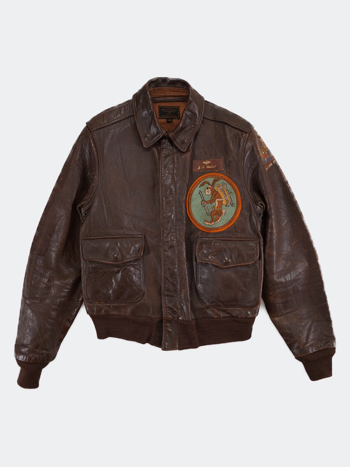 ジャケット・アウター COOR Goat Skin Pocket Trucker Jacket COOR] Goat Skin Pocket Trucker Jacket (Black) 正規品 韓国ブランド