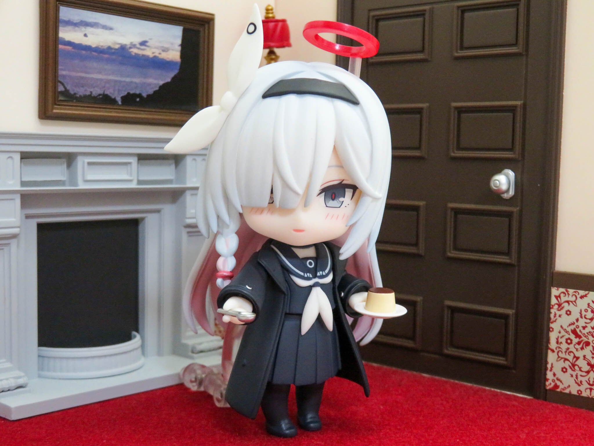 SALE】【2603】 プラナ 髪パーツ ロング ねんどろいど | ホビー通販