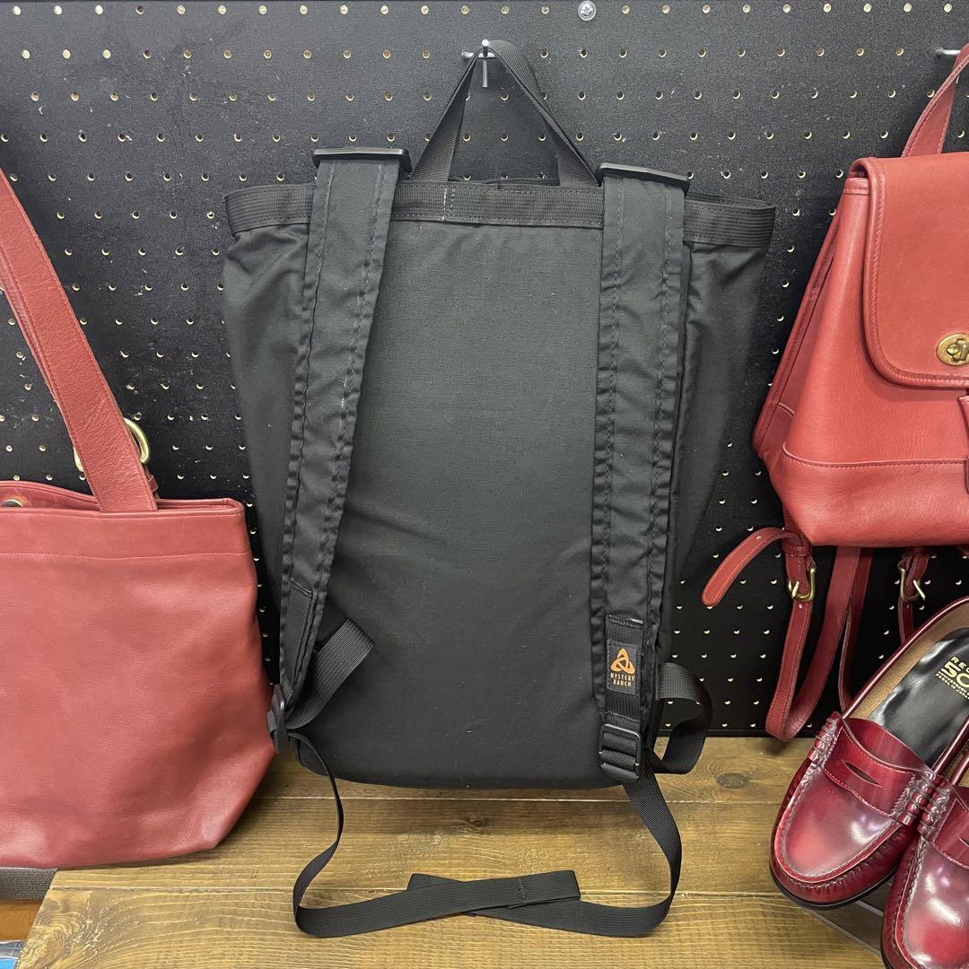 美品 MYSTERY RANCH ミステリーランチ BOOTY BAG ブーティーバッグ ...