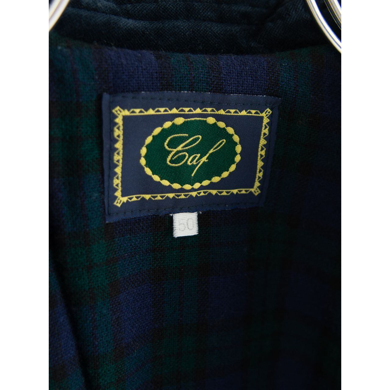 【Made in Italy】100% pure wool Kids coat 50（イタリア製キッズウールコート）12a