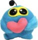 Old Stuffed Toy: ハートン