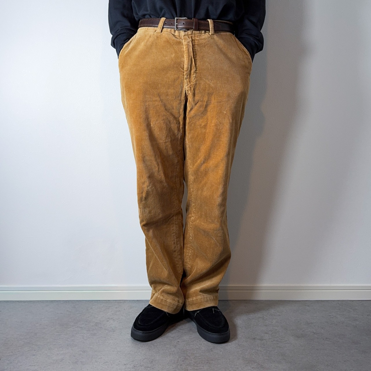 Polo by Ralph Lauren corduroy pants PRESTON W32L30 古着 - 16
