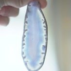 Mercury 02 - アゲートヒーリングチャイム / Agate Sun Catcher Wind Chime 1060