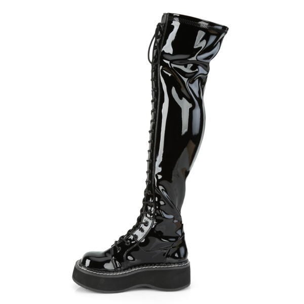 サイズ交換OK】Demonia(デモニア)正規保証品 厚底 ロング サイズ交換OK】Demonia(デモニア)正規保証品 厚底 ロング