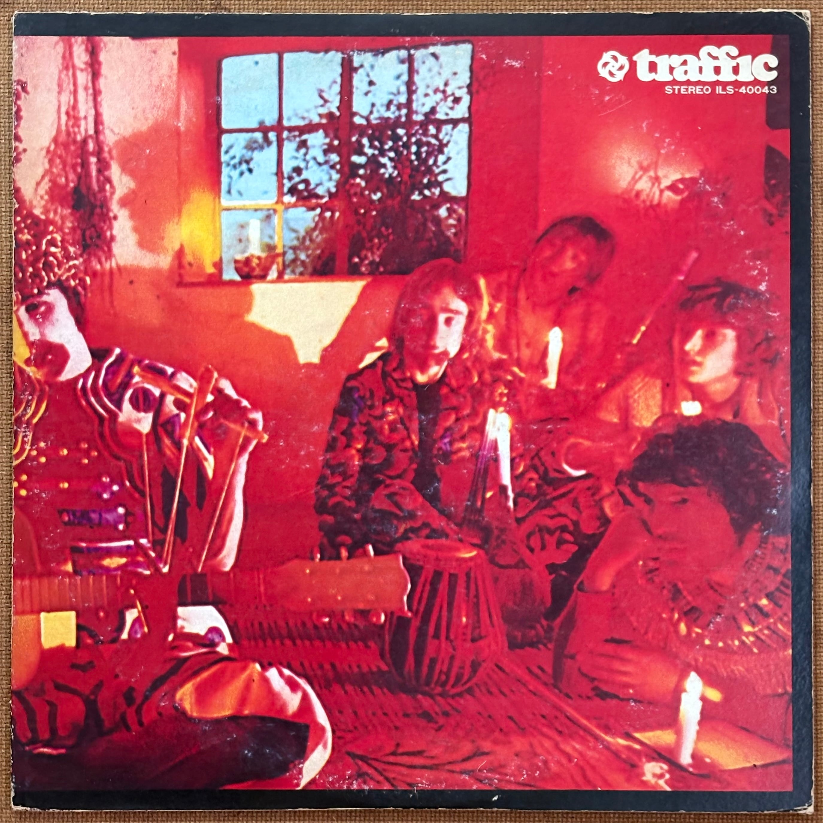 TRAFFIC/MR.FANTASY | KNOW YOUR RIGHTS RECORDS