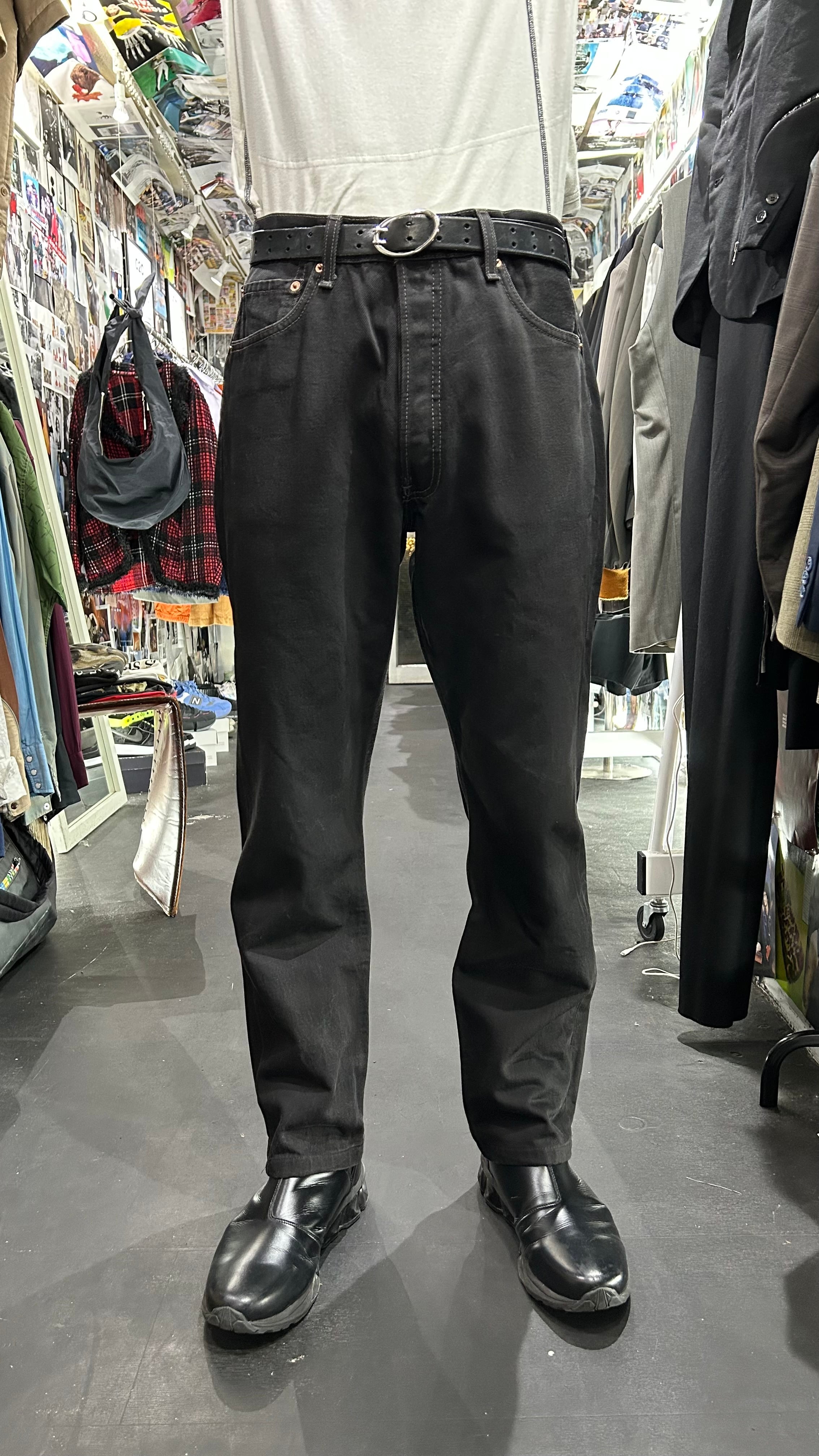 Levi's 501 MADE IN USA BLACK MAGIC / 色褪せない王様 | C2C