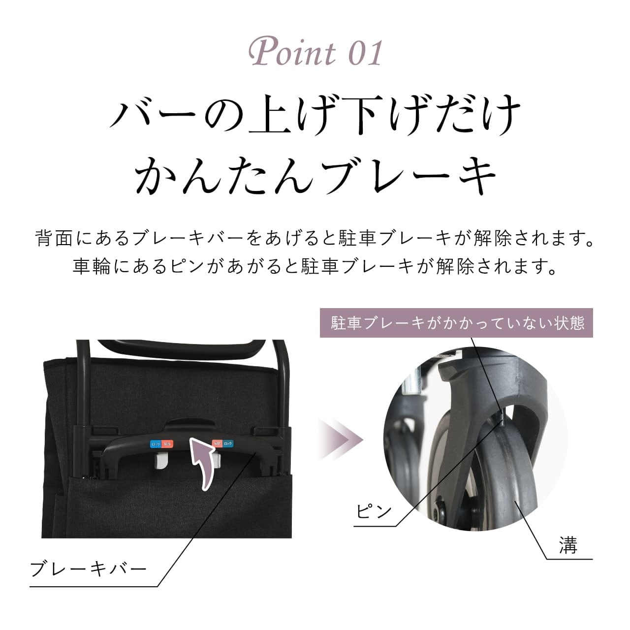 GRANMARIE グランマリー ショッピングカート 保冷 保温 24L 大容量