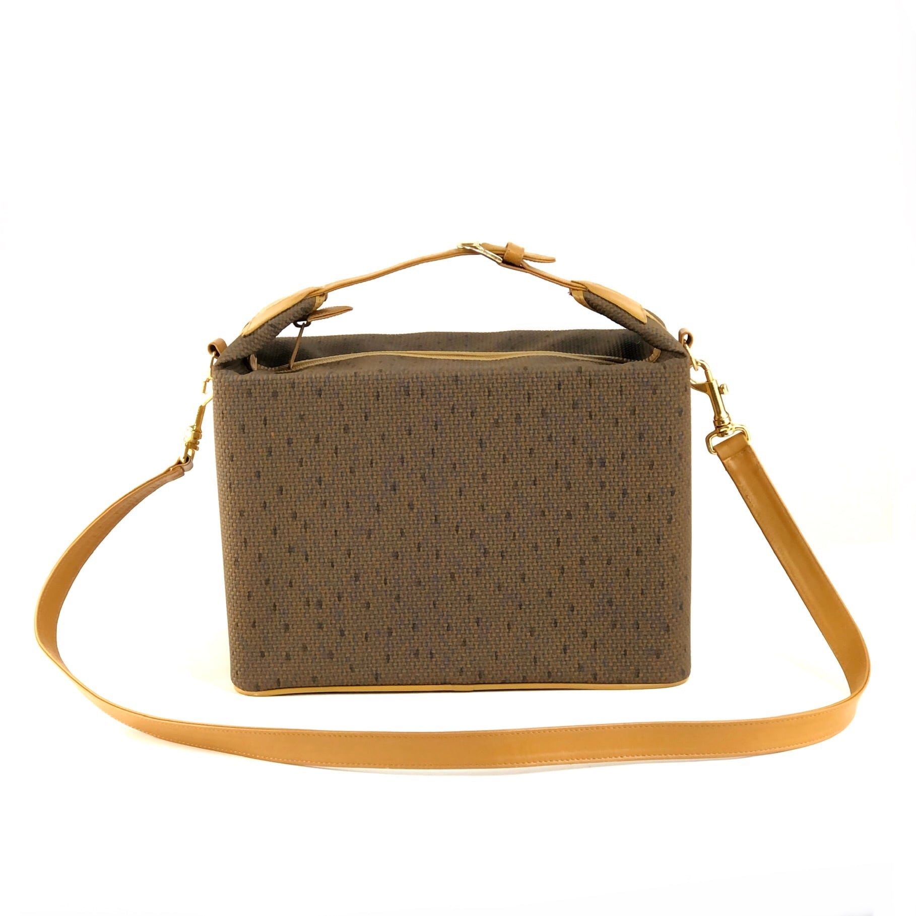 Yves Saint Laurent イヴ サンローラン ショルダーバッグ YSL バニティ