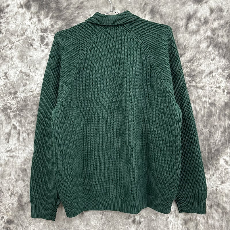 Supreme small box polo sweater セーター 緑 M 楽天市場】【中古】Supreme/シュプリーム【24AW】Small Box Polo