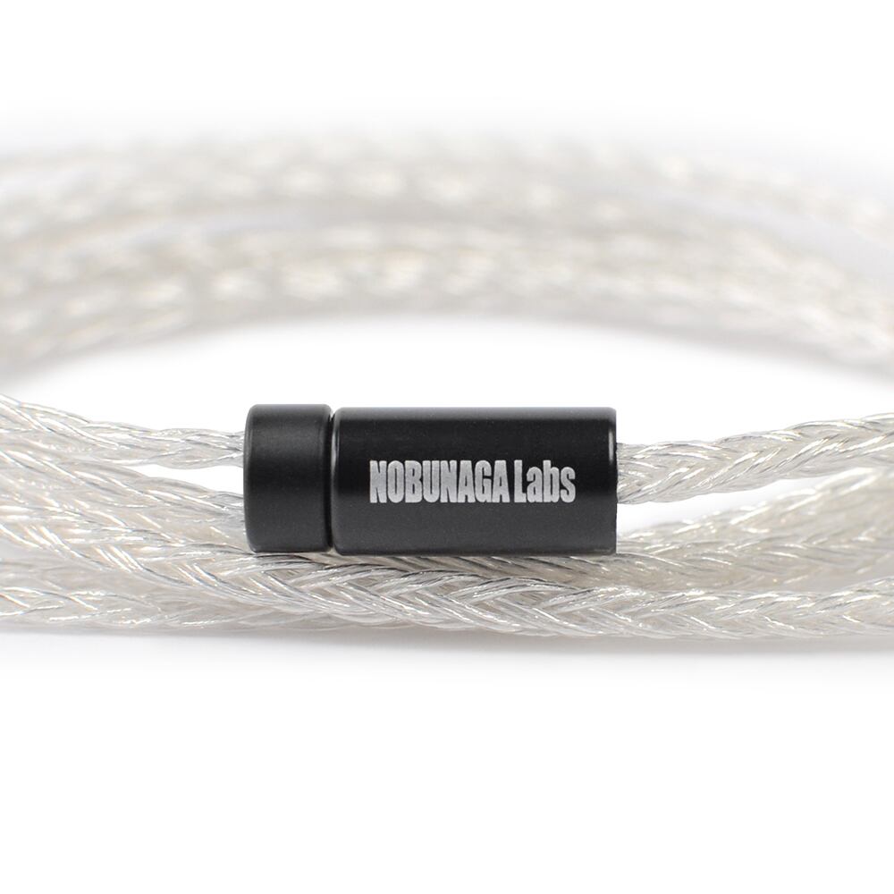 直販限定】BRAHMA(ブラフマー):NOBUNAGA Labs SILVER :: 4.4mm5極