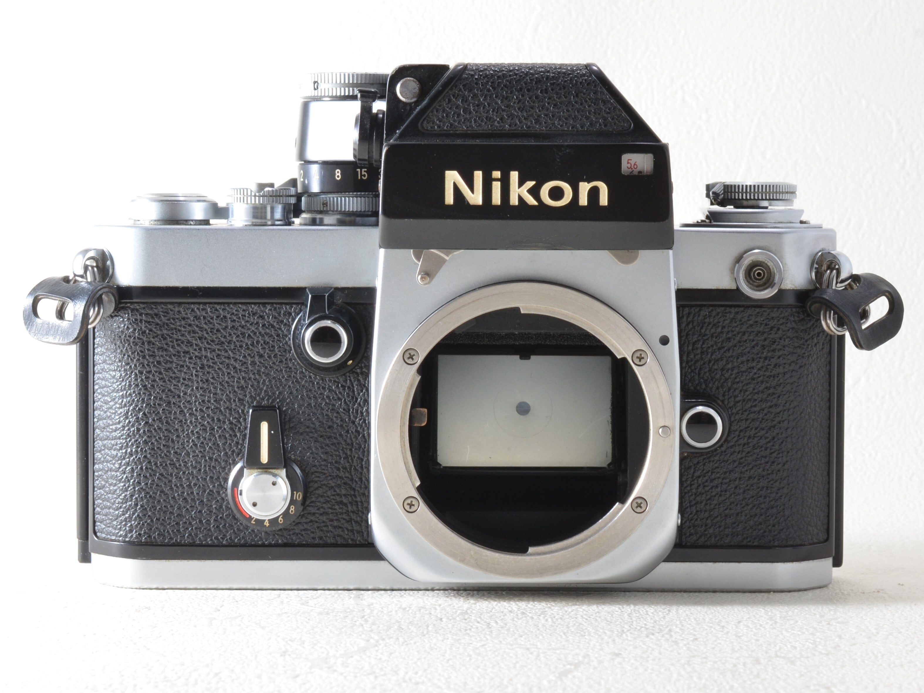 露出計で安心して撮影】Nikon F2 フォトミックボディ 整備済ニコン ...