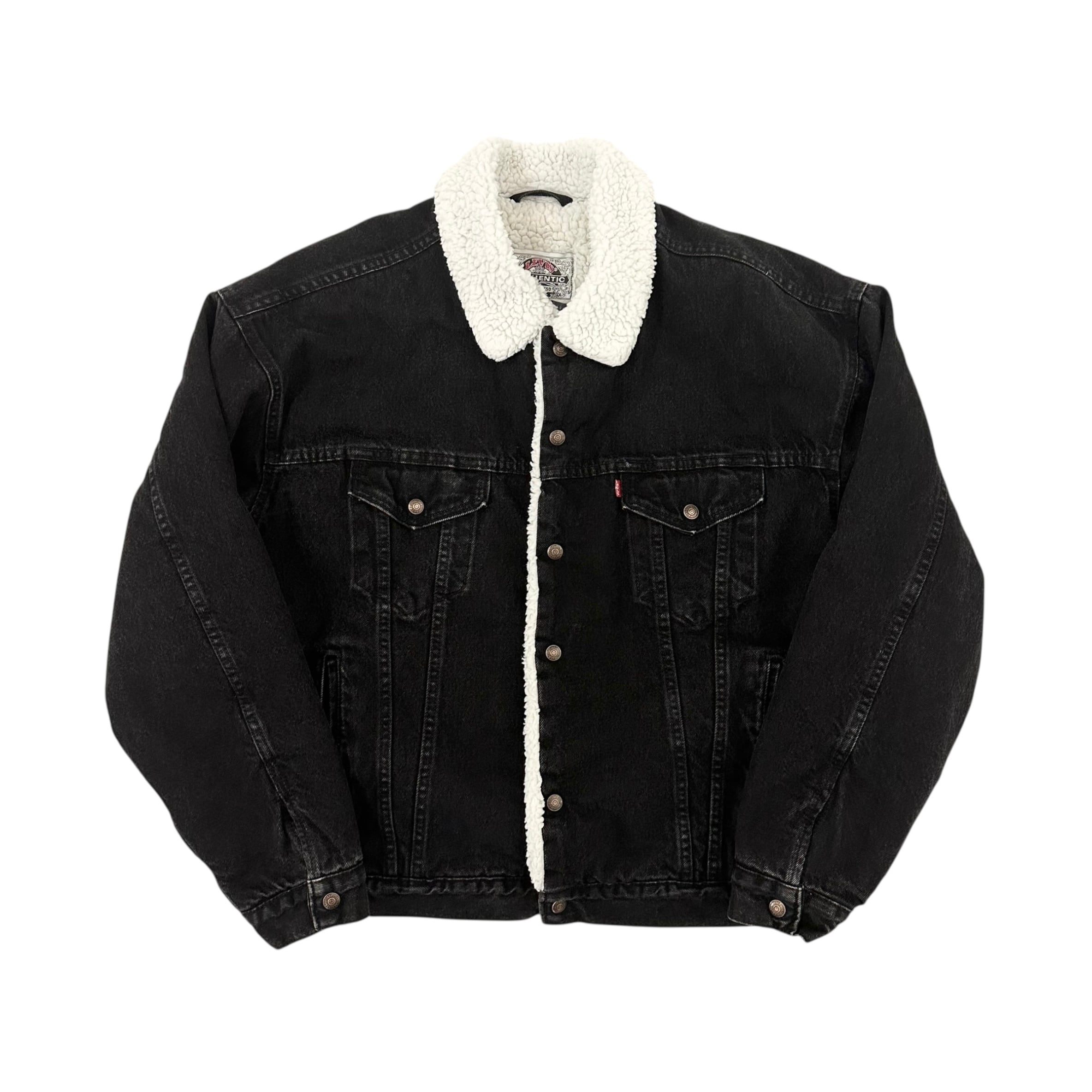 90's Levi's SHERPA Jacket | BerBerJin Yuhodo