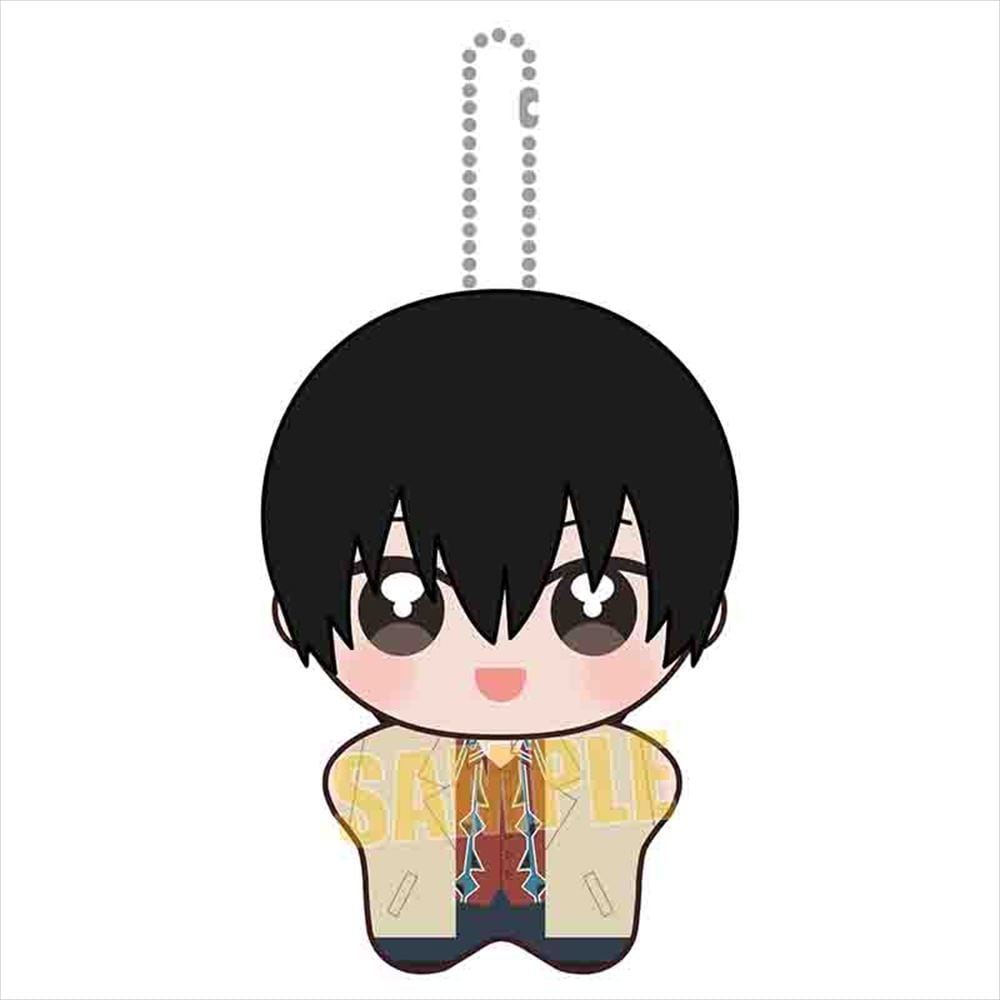 サカモトデイズ おまんじゅうにぎにぎマスコット おまんじゅう 大佛11点