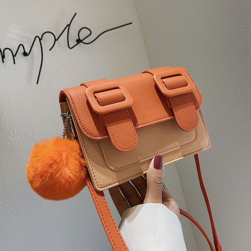 ネットレッドスモールバッグメスバッグ2020夏ニューウェーブファッションテクスチャーメッセンジャーバッグインワイルドショルダーケンブリッジバッグ Tiancai_Wing_Bag9461804