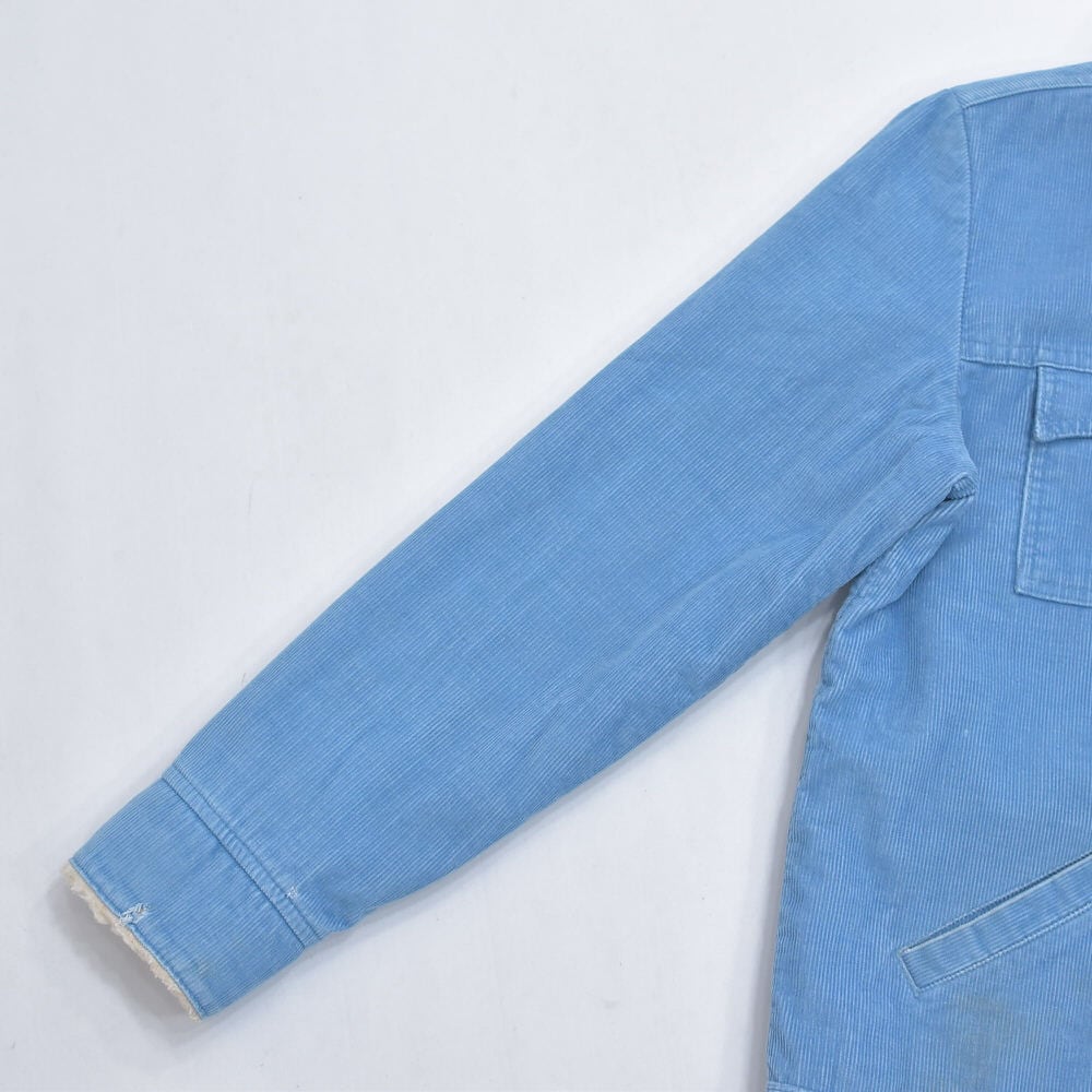 70s~ アメリカ製 Levi's70725 コーデュロイ ランチジャケット 70s~ アメリカ製 Levi's70725 コーデュロイ ランチジャケット