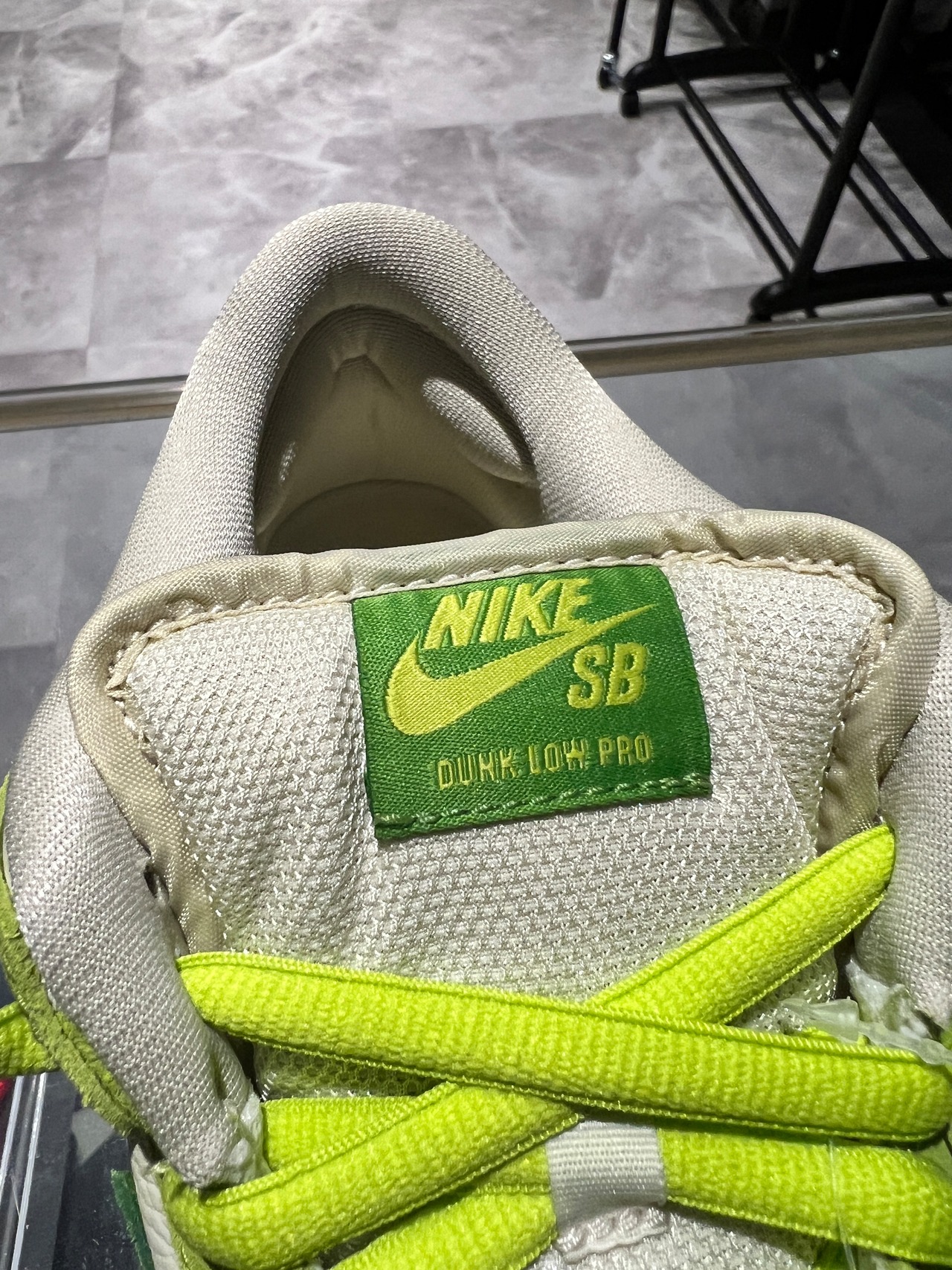 Nike SB Dunk Low "Green Apple" US10/28cm