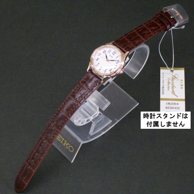 【新品電池】 SEIKO ALBA ハート ゴールド ドレス レディース 腕時計 新品電池】 SEIKO ALBA ハート ゴールド ドレス レディース 腕時計