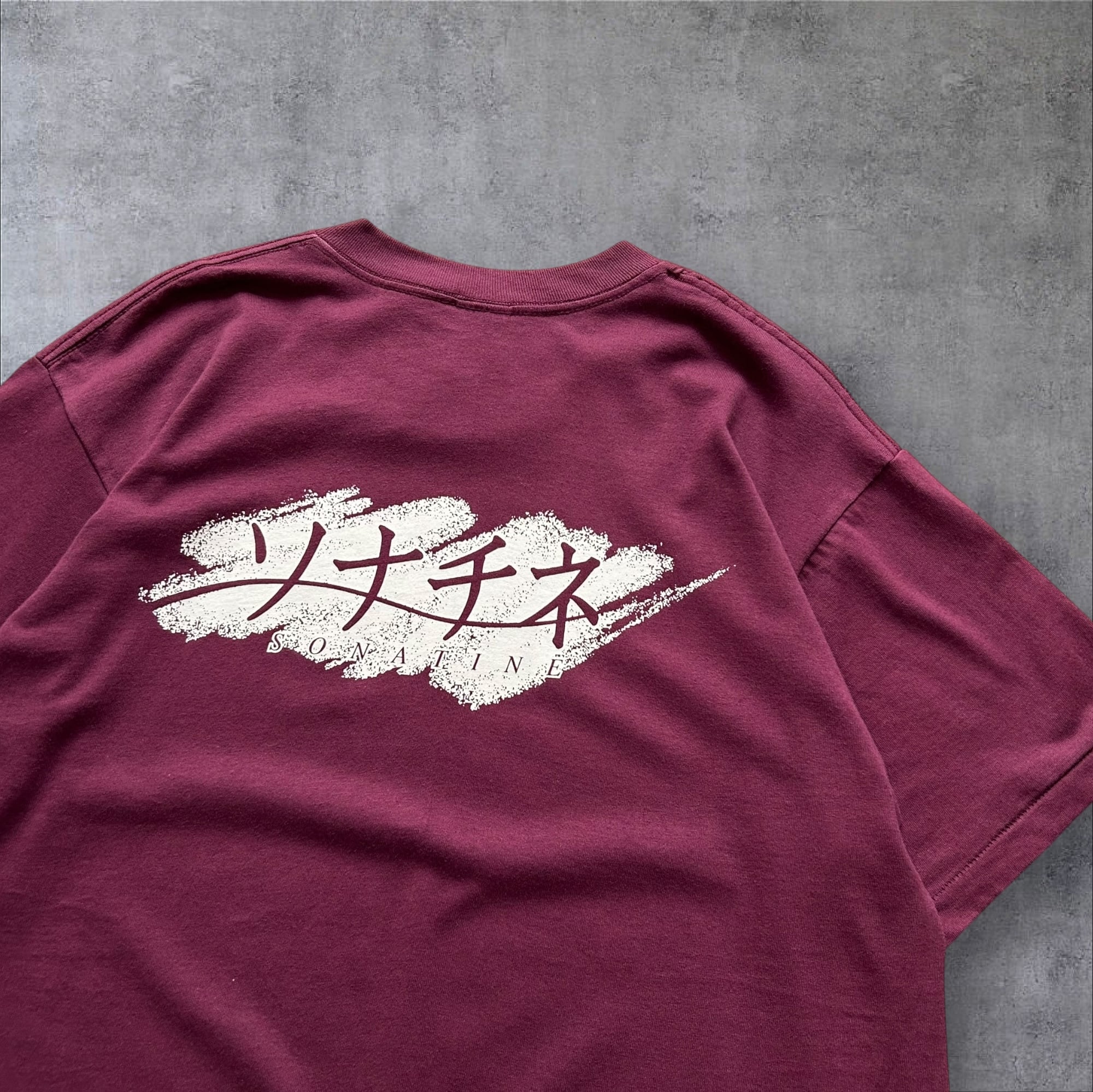 1993s SONATINE T-shirt【高円寺店】 | What'z up