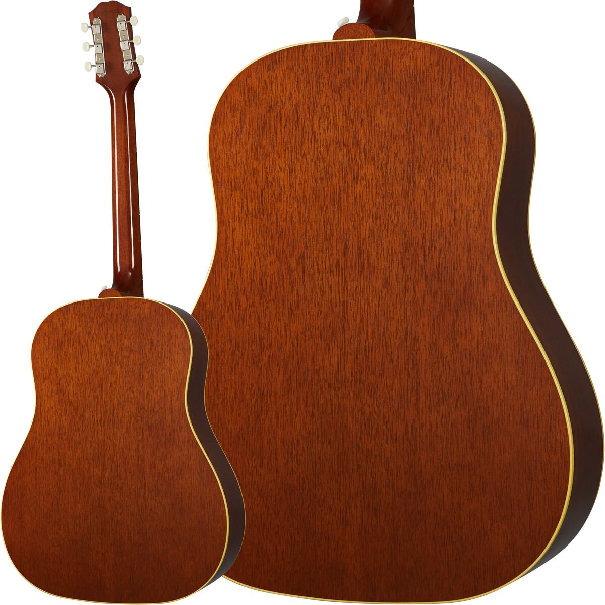 epiphone texan エレアコ Amazon | Epiphone USA Texan/Antique Natural エレアコギター