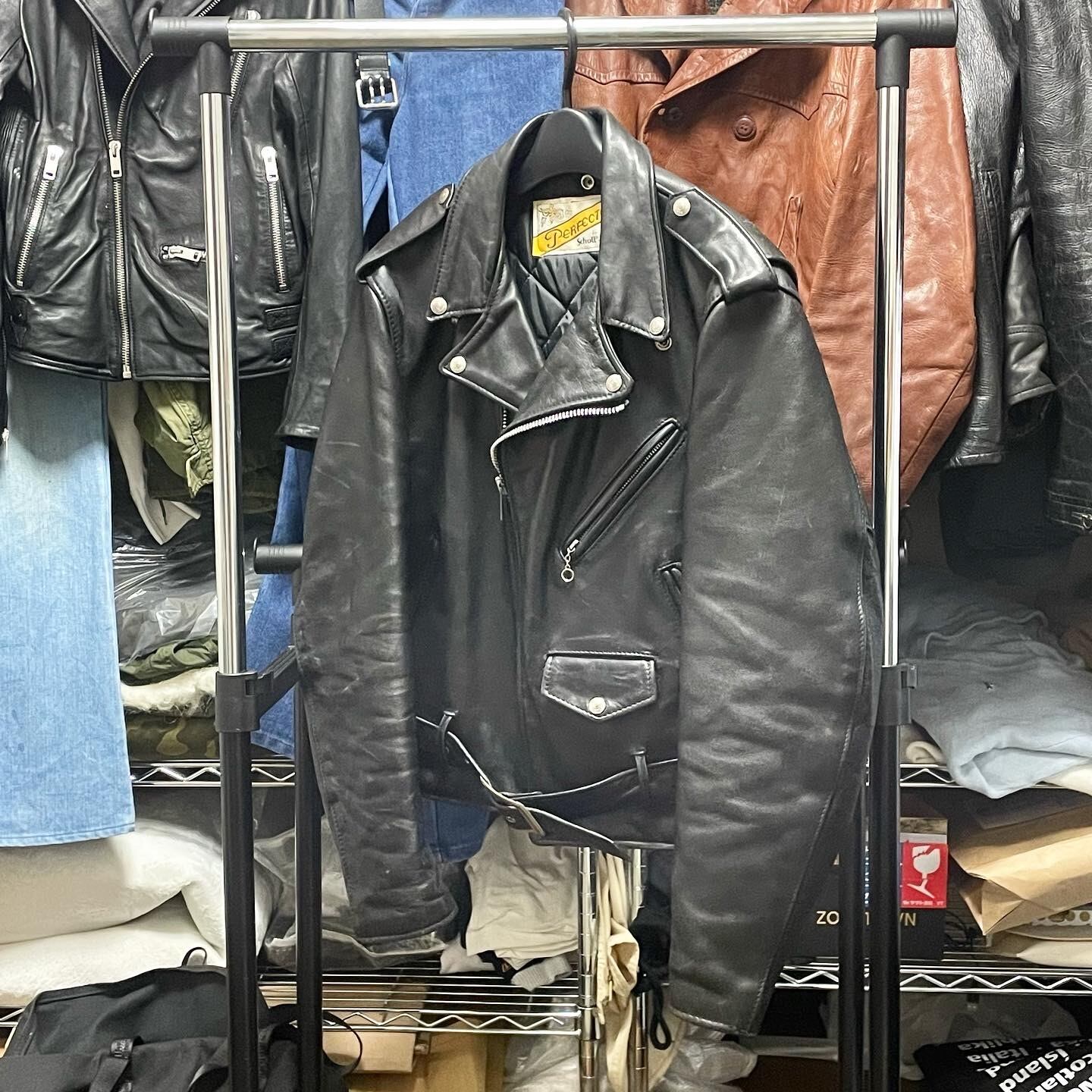 定番モデル！80-90年代ヴィンテージ！618品番！ビッグサイズ40 