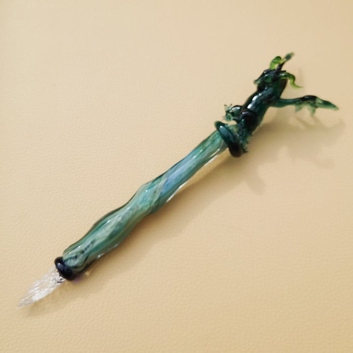 FLAME WORKS JAPAN 硝子造形士穂坂英樹 GLASS WORK SHOP