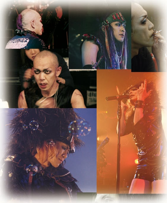 ガーゴイル GARGOYLE 雑誌 切り抜き 200P＆非売品シートレコード ガーゴイル GARGOYLE 雑誌 切り抜き 200P＆非売品シートレコード