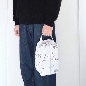 【NEW】TEMBEA / GARMENT BAG SMALL × HIMAA（Masanao Hirayama）