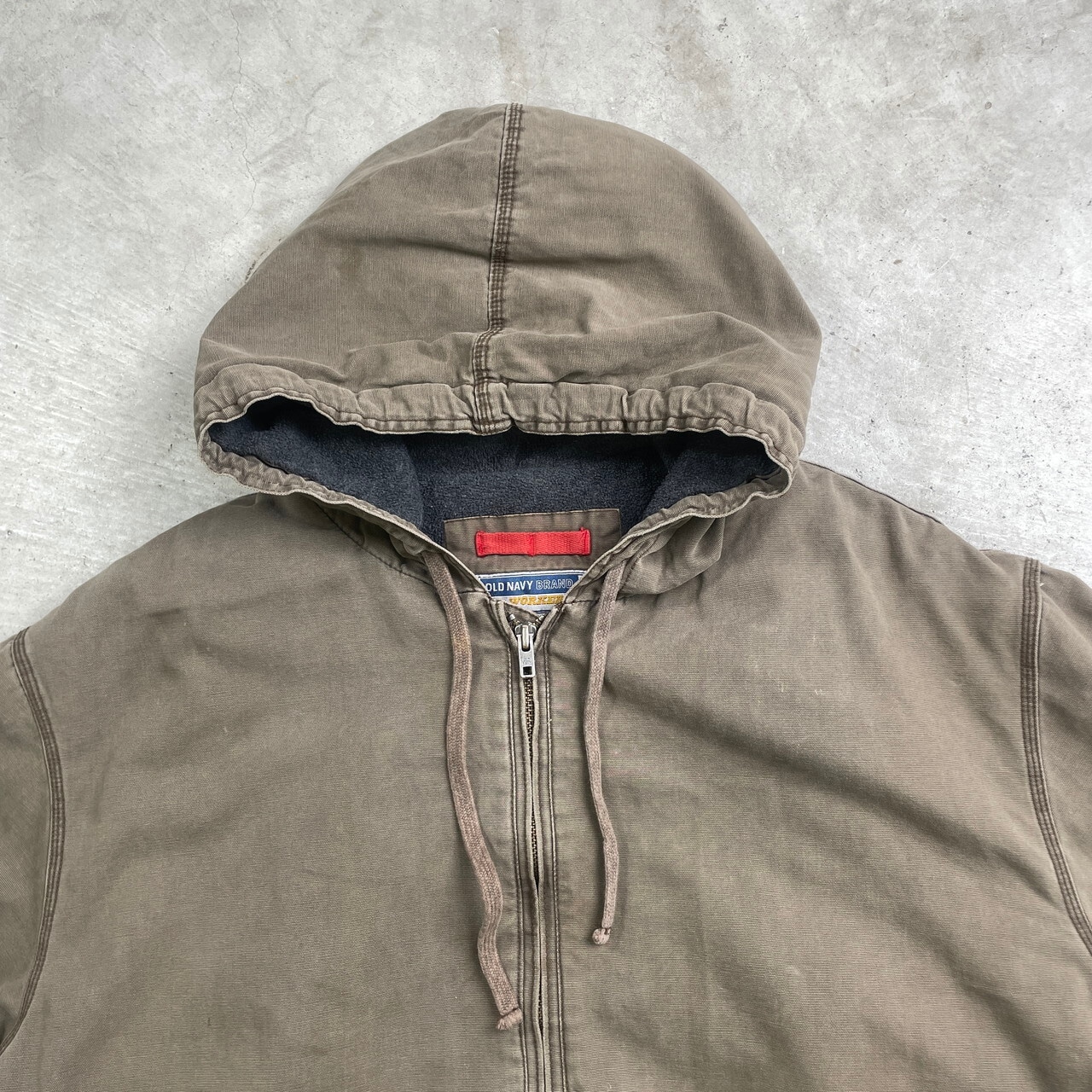 ビッグサイズ OLD NAVY WORKER