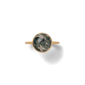 【MARKET】SINGLE STONE RING 4174