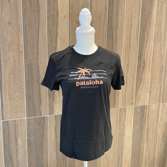 総代理店 パタゴニア メンズPataloha パタロハ Honolulu限定 Tシャツ
