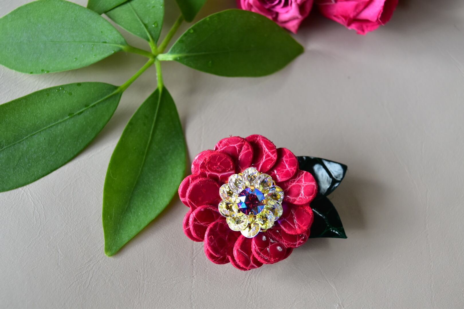 さざんか 山茶花 の花シリーズ Imissyou1