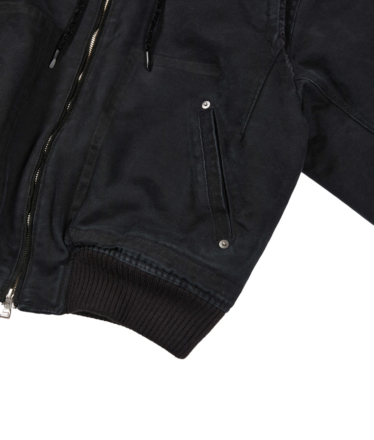 XLIM / EP10 02 jacket black