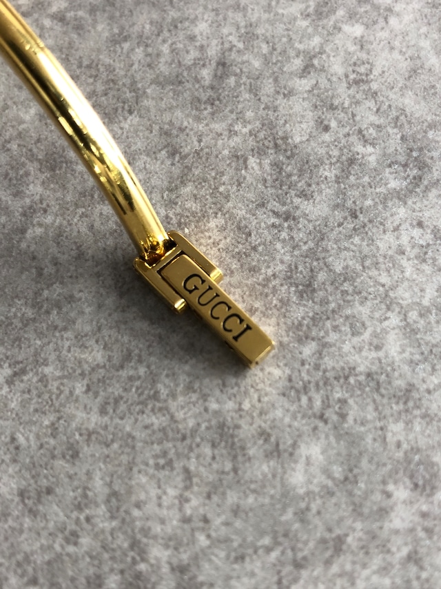 GUCCI グッチ 腕時計 ゴールド チェンジベゼル ステンレススチール クウォーツ 11/12.2 vintage ヴィンテージ オールド r3trkw